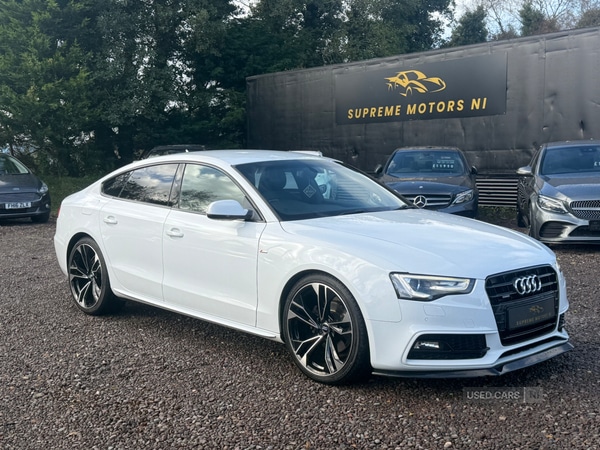 Used Audi A5 2016 for sale - 76399749: Photo 1