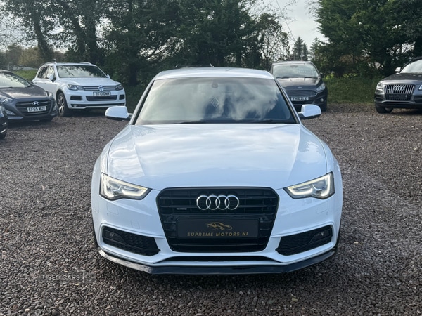 Used Audi A5 2016 for sale - 76399749: Photo 2