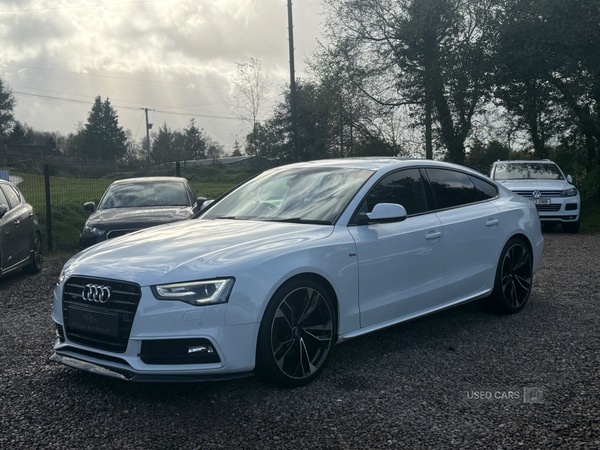 Used Audi A5 2016 for sale - 76399749: Photo 3