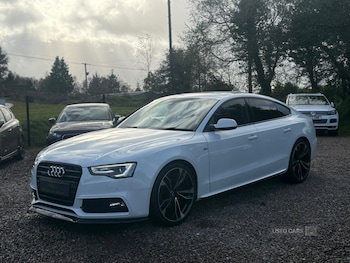 Used Audi A5 2016 for sale - 76399749: Photo