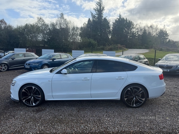 Used Audi A5 2016 for sale - 76399749: Photo 4