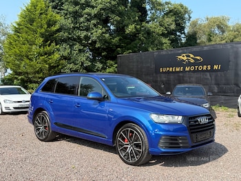 2017 - 3.0 TDI Quattro S Line 5dr Tip Auto