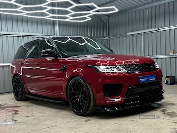Used Land Rover Range Rover Sport 2018 for sale - 79454265: Photo