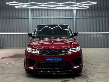 Used Land Rover Range Rover Sport 2018 for sale - 79454265: Photo