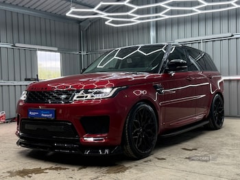 Used Land Rover Range Rover Sport 2018 for sale - 79454265: Photo
