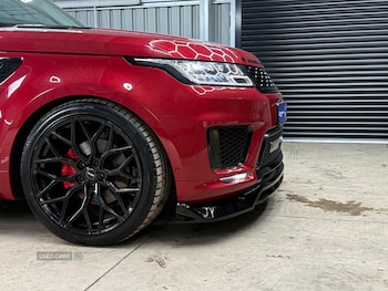 Used Land Rover Range Rover Sport 2018 for sale - 79454265: Photo