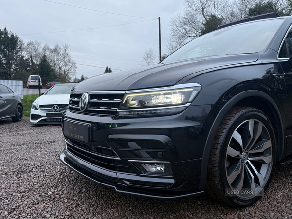 Used Volkswagen Tiguan 2017 for sale - 76977061: Photo 10