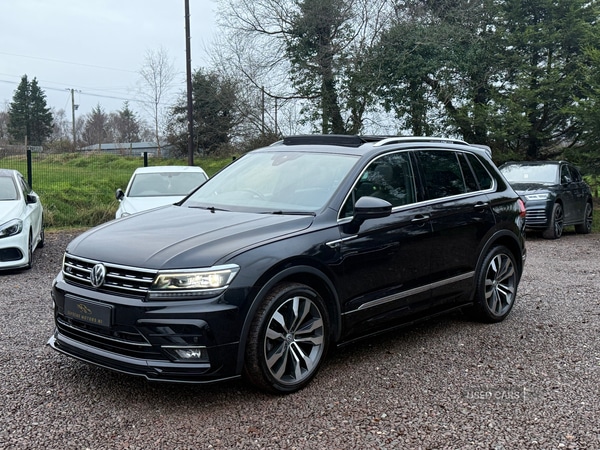 Used Volkswagen Tiguan 2017 for sale - 76977061: Photo 3