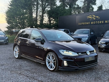 Volkswagen Golf feature image
