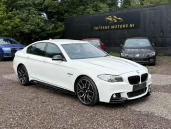 2015 - 530d M Sport 4dr Step Auto