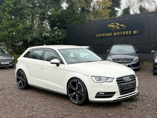 Used Audi A3 2015 for sale - 76513838: Photo 1