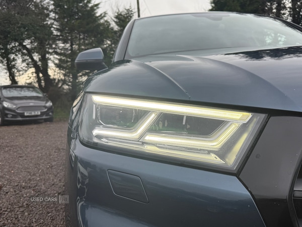 Used Audi Q5 2017 for sale - 76977141: Photo 10