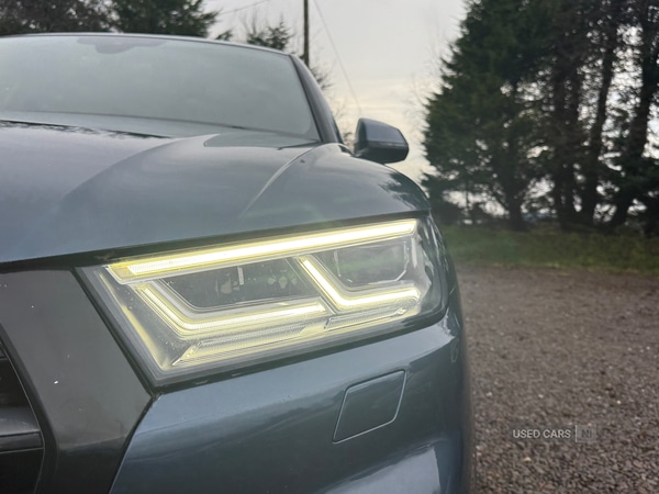 Used Audi Q5 2017 for sale - 76977141: Photo 11