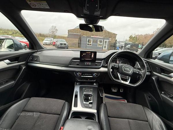 Used Audi Q5 2017 for sale - 76977141: Photo 16