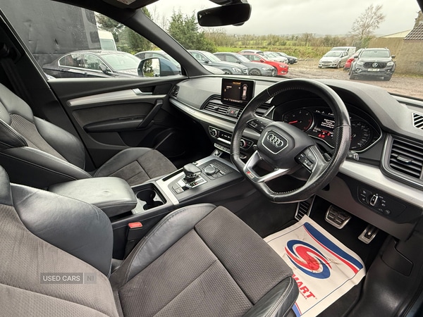 Used Audi Q5 2017 for sale - 76977141: Photo 17