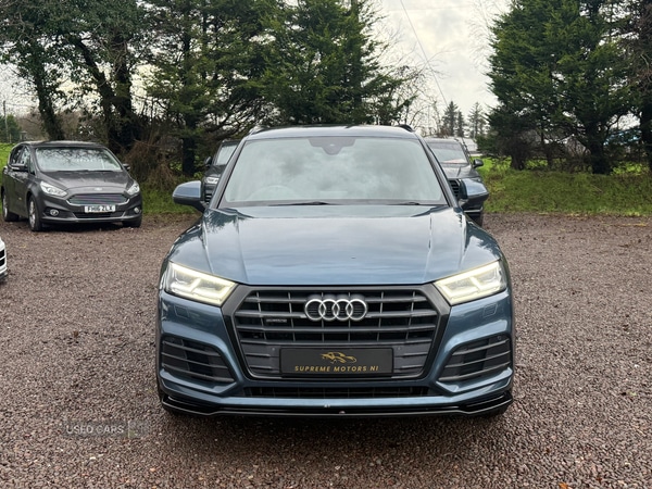 Used Audi Q5 2017 for sale - 76977141: Photo 2