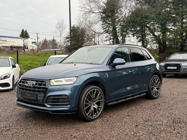 Used Audi Q5 2017 for sale - 76977141: Photo 3