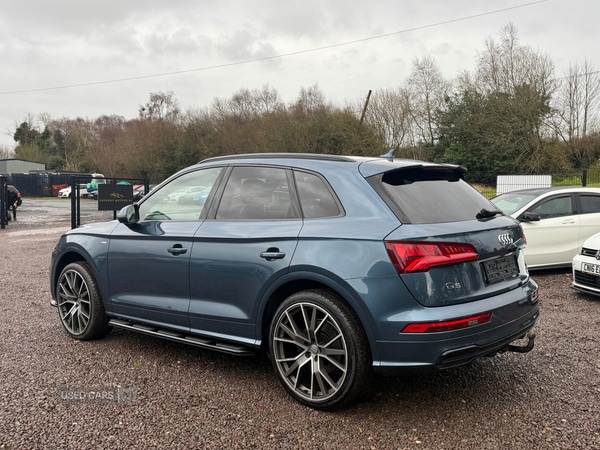 Used Audi Q5 2017 for sale - 76977141: Photo 5
