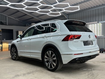 Used Volkswagen Tiguan 2018 for sale - 79329192: Photo