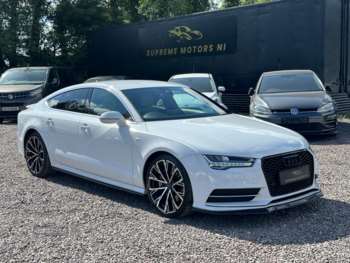 2014 - 3.0 TDI Quattro 272 S Line 5dr S Tronic