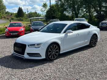 Used Audi A7 2014 for sale - 74714224: Photo