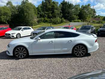 Used Audi A7 2014 for sale - 74714224: Photo