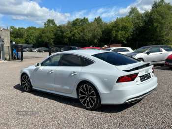 Used Audi A7 2014 for sale - 74714224: Photo