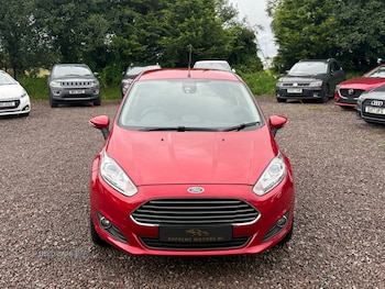 Used Ford Fiesta 2016 for sale - 75979242: Photo