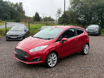 Used Ford Fiesta 2016 for sale - 75979242: Photo