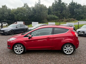 Used Ford Fiesta 2016 for sale - 75979242: Photo