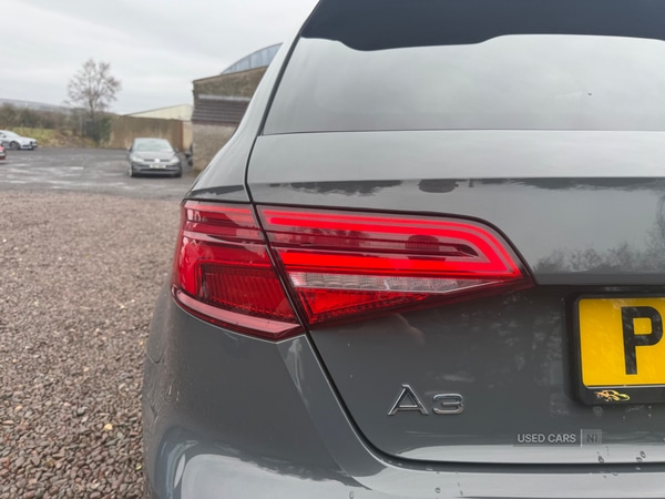 Used Audi A3 2018 for sale - 78008239: Photo 14