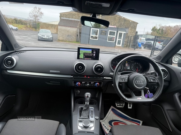 Used Audi A3 2018 for sale - 78008239: Photo 16