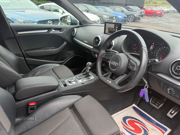 Used Audi A3 2018 for sale - 78008239: Photo 17