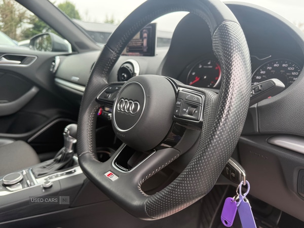 Used Audi A3 2018 for sale - 78008239: Photo 18