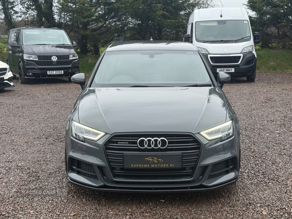 Used Audi A3 2018 for sale - 78008239: Photo 2