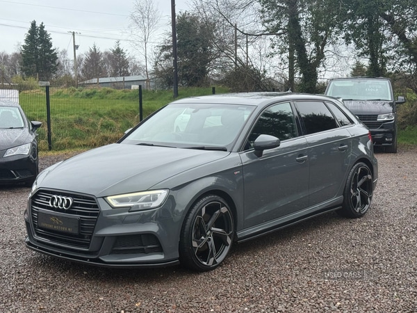 Used Audi A3 2018 for sale - 78008239: Photo 3