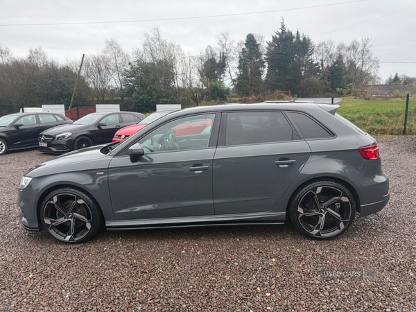 Used Audi A3 2018 for sale - 78008239: Photo 4
