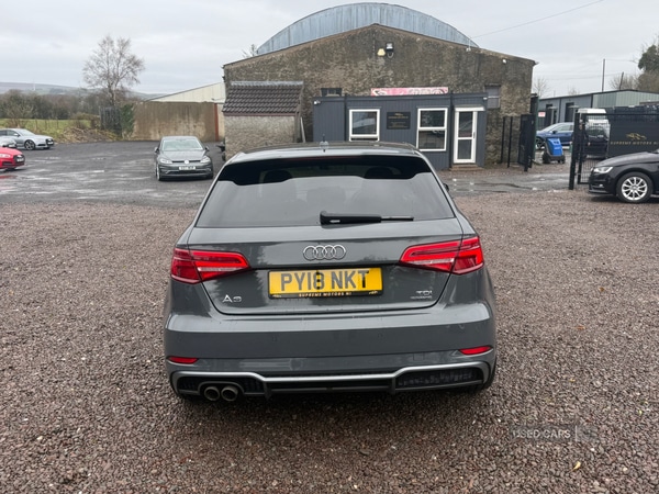 Used Audi A3 2018 for sale - 78008239: Photo 6