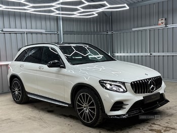 Used Mercedes-Benz GLC 2017 for sale - 78947960: Photo