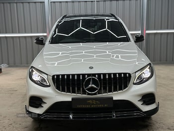 Used Mercedes-Benz GLC 2017 for sale - 78947960: Photo