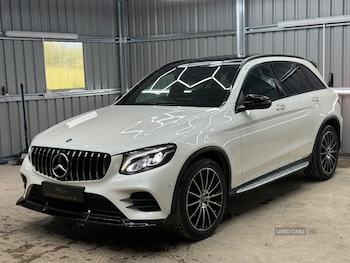 Used Mercedes-Benz GLC 2017 for sale - 78947960: Photo