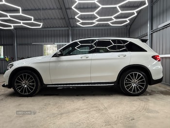 Used Mercedes-Benz GLC 2017 for sale - 78947960: Photo