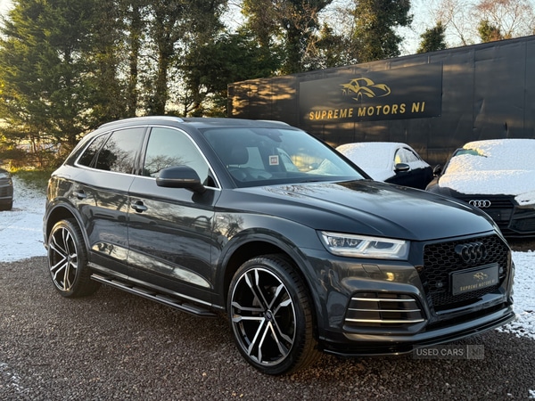 Used Audi Q5 2017 for sale - 76646696: Photo 1