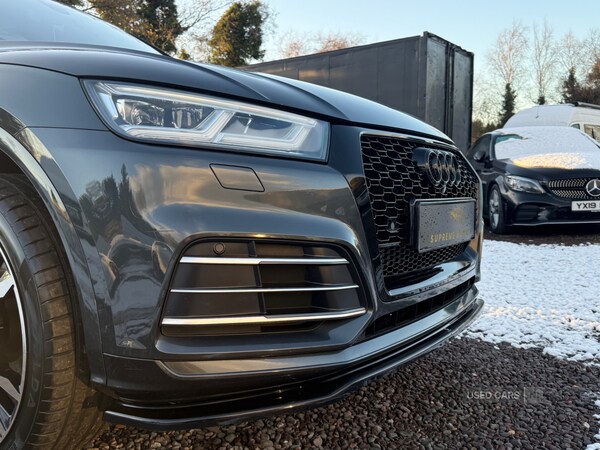 Used Audi Q5 2017 for sale - 76646696: Photo 10