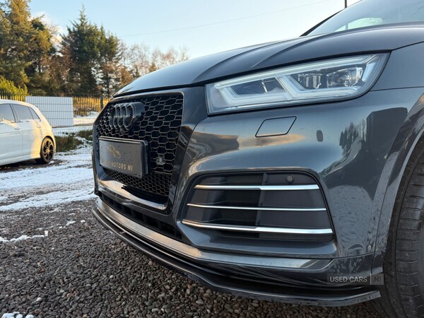 Used Audi Q5 2017 for sale - 76646696: Photo 12