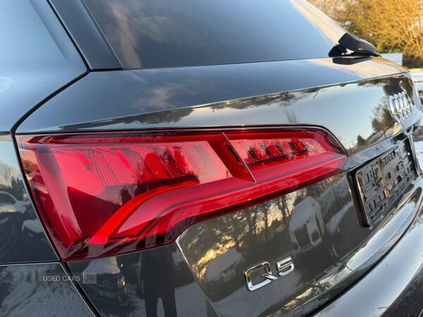 Used Audi Q5 2017 for sale - 76646696: Photo 16