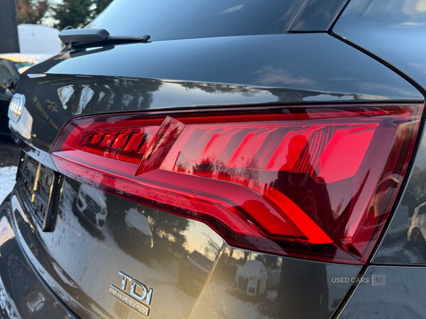 Used Audi Q5 2017 for sale - 76646696: Photo 17