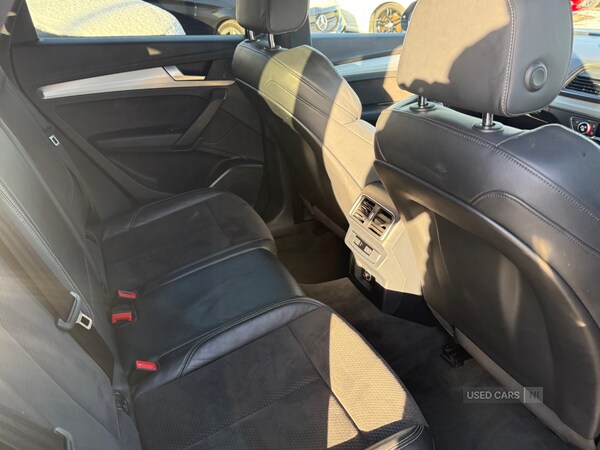 Used Audi Q5 2017 for sale - 76646696: Photo 18