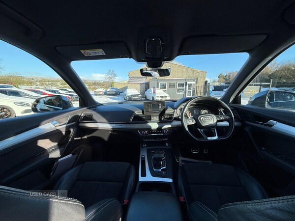 Used Audi Q5 2017 for sale - 76646696: Photo 19