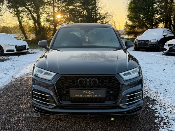 Used Audi Q5 2017 for sale - 76646696: Photo 2